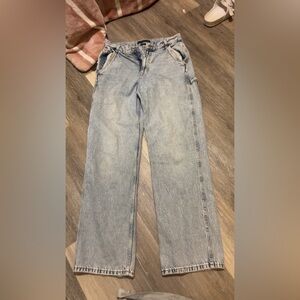 Aeropostale Light Blue Denim Jeans